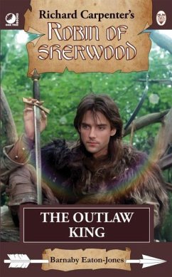 Cover Robin of Sherwood - The Outlaw King
