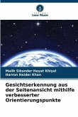 Gesichtserkennung aus der Seitenansicht mithilfe verbesserter Orientierungspunkte Gesichtserkennung aus der Seitenansicht mithilfe verbesserter Orientierungspunkte