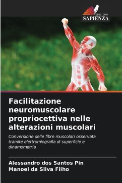 Facilitazione neuromuscolare propriocettiva nelle alterazioni muscolari - dos Santos Pin, Alessandro;da Silva Filho, Manoel