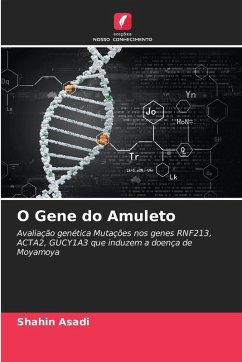 Cover O Gene do Amuleto