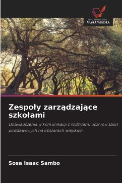 Cover Zespo¿y zarz¿dzaj¿ce szko¿ami