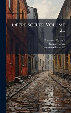 Cover Opere Scelte, Volume 2...