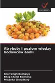 Atrybuty i poziom wiedzy hodowców aonli Atrybuty i poziom wiedzy hodowców aonli