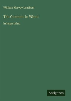 Cover The Comrade in White