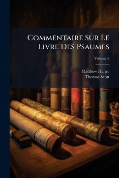 Cover Commentaire Sur Le Livre Des Psaumes