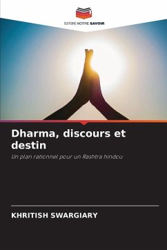 Dharma, discours et destin - Swargiary, Khritish
