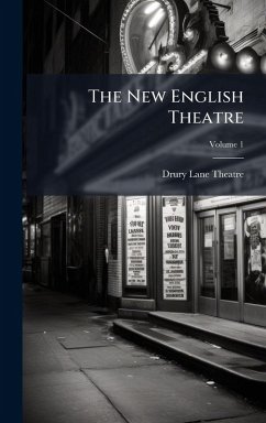 Cover The New English Theatre