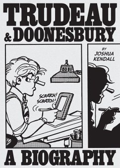 Cover Trudeau & Doonesbury