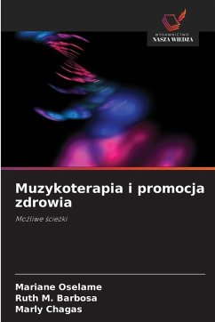 Cover Muzykoterapia i promocja zdrowia