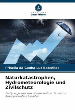 Cover Naturkatastrophen, Hydrometeorologie und Zivilschutz