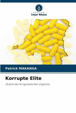 Cover Korrupte Elite