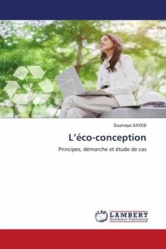 L'éco-conception Cover L'éco-conception