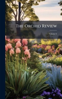Cover The Orchid Review