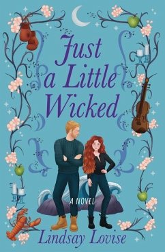 Cover Just a Little Wicked