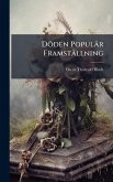 Döden Populär Framställning Döden Populär Framställning