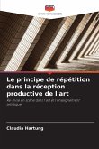 Le principe de répétition dans la réception productive de l'art