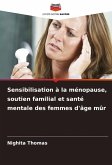 Sensibilisation à la ménopause, soutien familial et santé mentale des femmes d'âge mûr Sensibilisation à la ménopause, soutien familial et santé mentale des femmes d'âge mûr