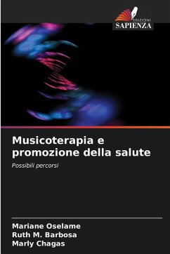 Cover Musicoterapia e promozione della salute