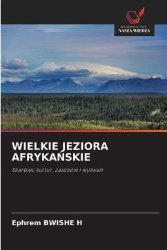 Cover WIELKIE JEZIORA AFRYKA¿SKIE