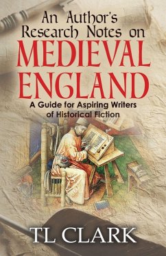 Cover An Author's Research Notes on Medieval England