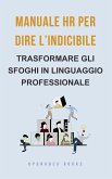 Manuale HR per dire l'indicibile
