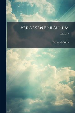 Cover Fergesene nigunim