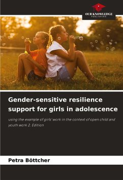 Cover Gender-sensitive resilience support for girls in adolescence