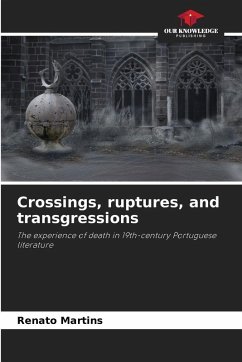 Cover Crossings, ruptures, and transgressions