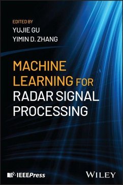 Cover Machine Learning for Radar Signal Processing