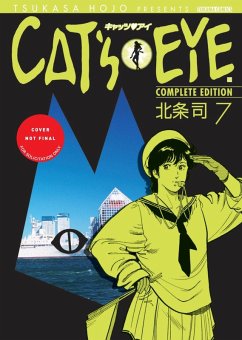 Cat's Eye Omnibus Volume 3 - Hojo, Tsukasa Cat's Eye Omnibus Volume 3 - Hojo, Tsukasa