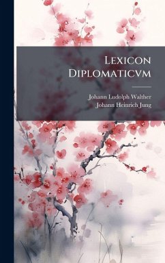 Cover Lexicon Diplomaticvm