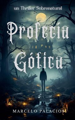 Cover Profecía Gótica