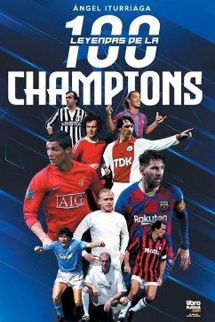 Cover 100 LEYENDAS DE LA CHAMPIONS