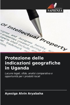 Cover Protezione delle indicazioni geografiche in Uganda