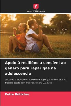 Cover Apoio à resiliência sensível ao género para raparigas na adolescência