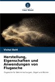 Herstellung, Eigenschaften und Anwendungen von Flugasche