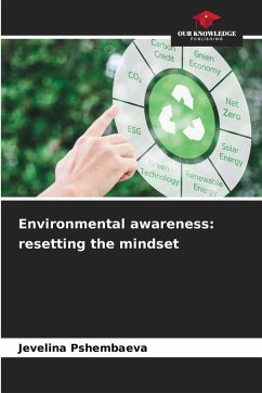 Cover Environmental awareness: resetting the mindset