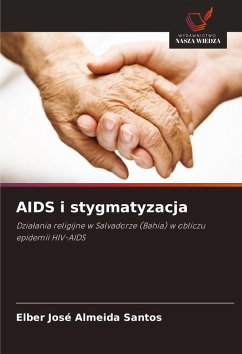 AIDS i stygmatyzacja Cover AIDS i stygmatyzacja