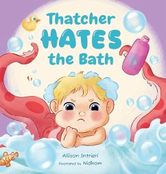Cover Thatcher Hates The Bath