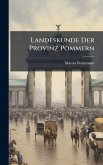 Landeskunde Der Provinz Pommern Landeskunde Der Provinz Pommern