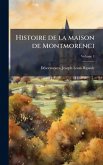 Histoire de la maison de Montmorenci