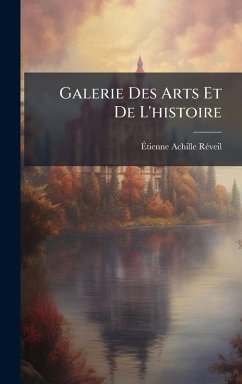 Cover Galerie Des Arts Et De L'histoire