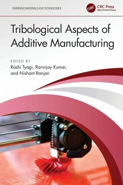 Cover Tribological Aspects of Additive Manufacturing