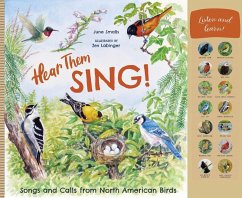 Hear Them Sing Cover Hear Them Sing