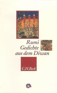 Cover Gedichte aus dem Diwan