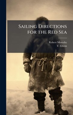 Cover Sailing Directions for the Red Sea