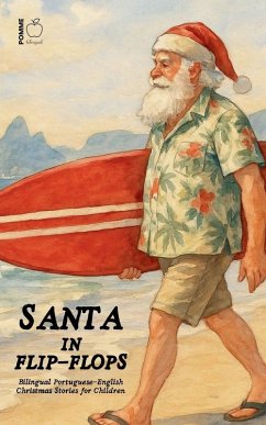 Cover Santa in Flip-Flops