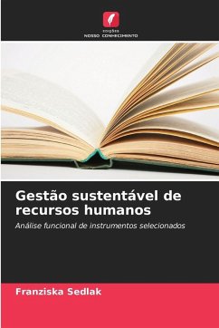 Gestão sustentável de recursos humanos - Sedlak, Franziska