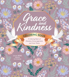 Cover Grace and Kindness Coloring Book