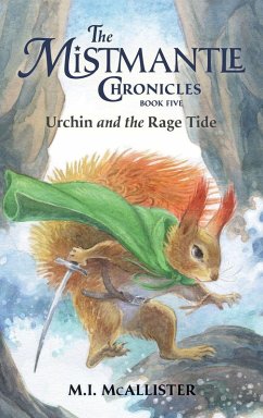 Cover Urchin and the Rage Tide